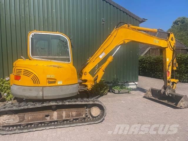 Volvo ECR 88 2013 Escavatori medi 7t - 12t