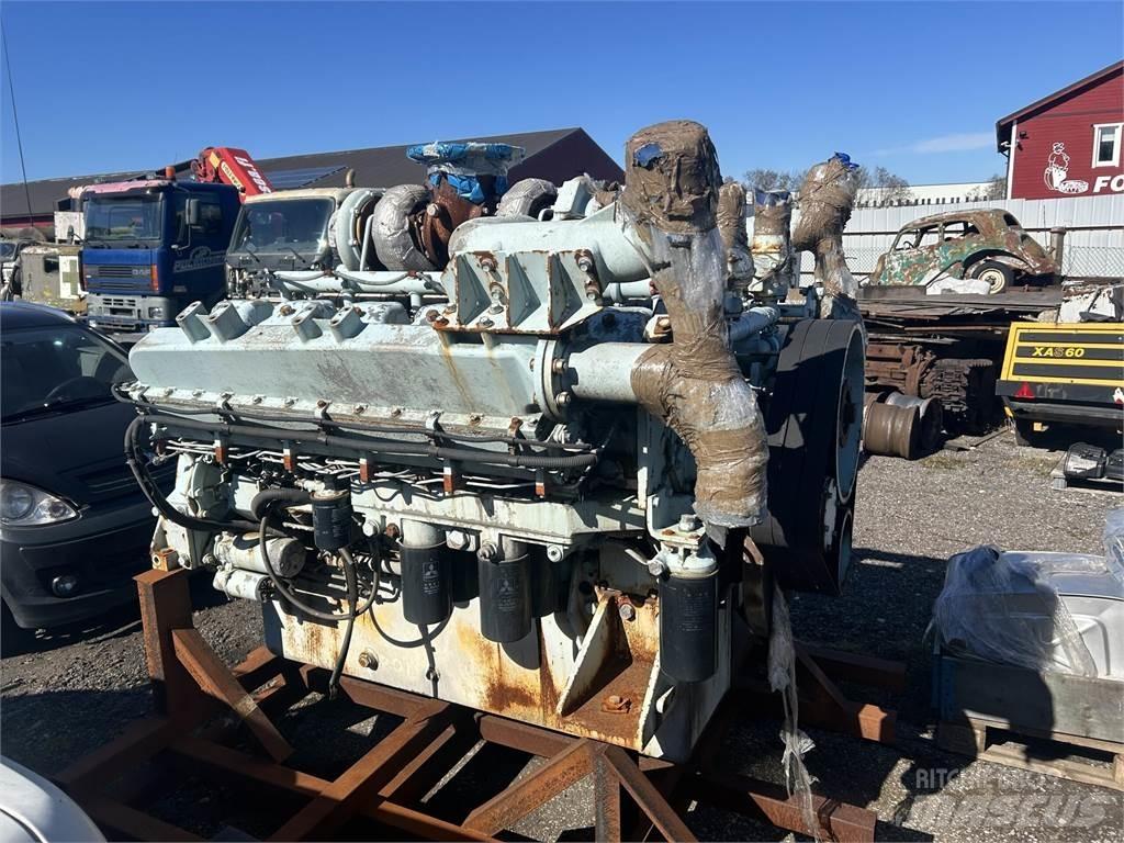 Hitachi Engine V12 Motori