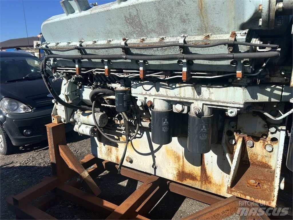 Hitachi Engine V12 Motori