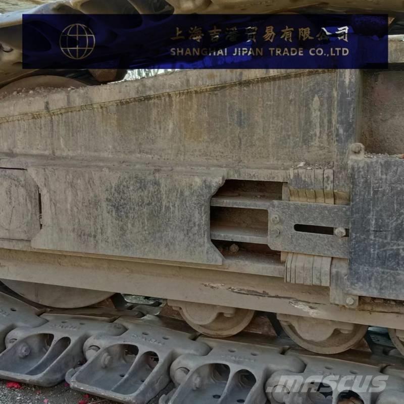 Sumitomo SCX 2500 Gru cingolate