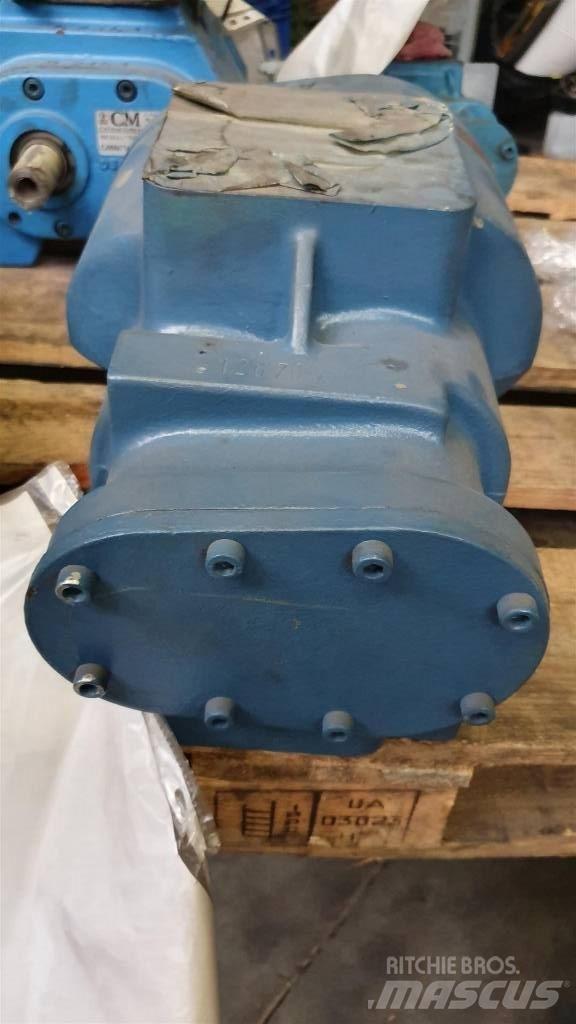 GHH RAND CF75D Accessori per compressori