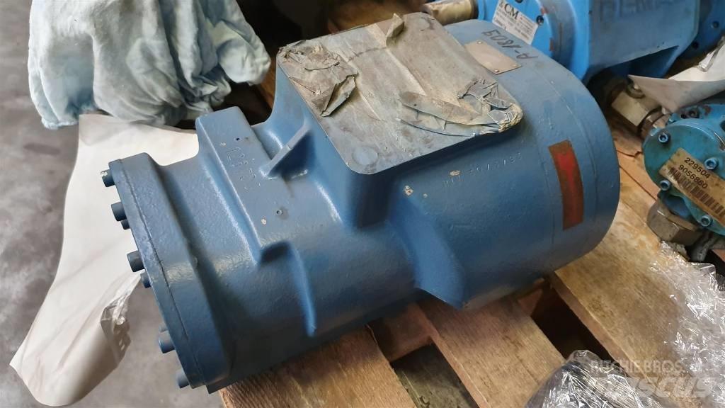GHH RAND CF75D Accessori per compressori