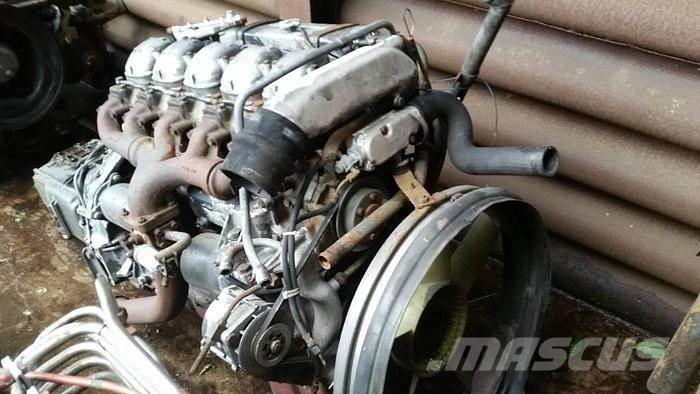  Engines D2556MF Trasporto - Altro