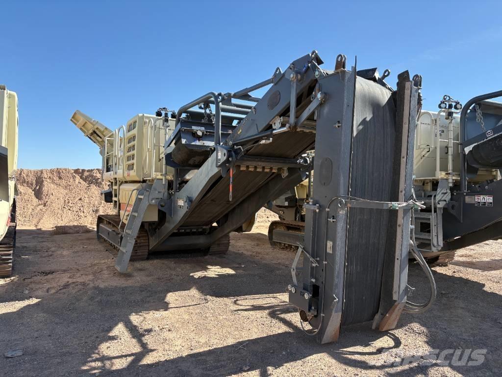 Metso LT 96 Impianti per aggregati