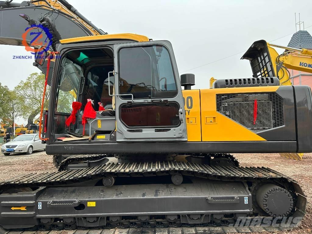 Volvo EC 290 BL Escavatori cingolati