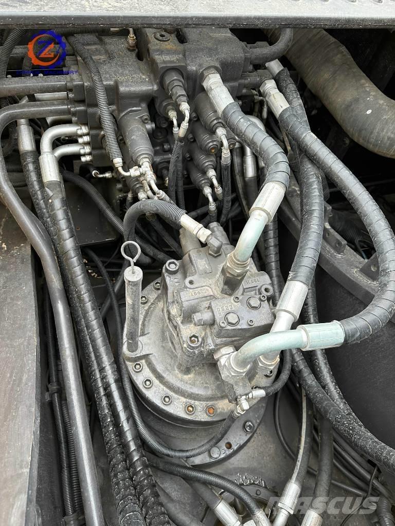 Volvo EC 290 BL Escavatori cingolati