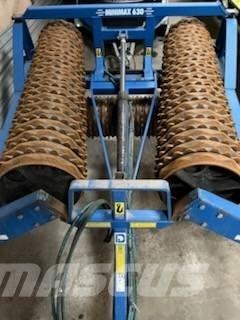Dal-Bo Minimax 630 Rulli compressori