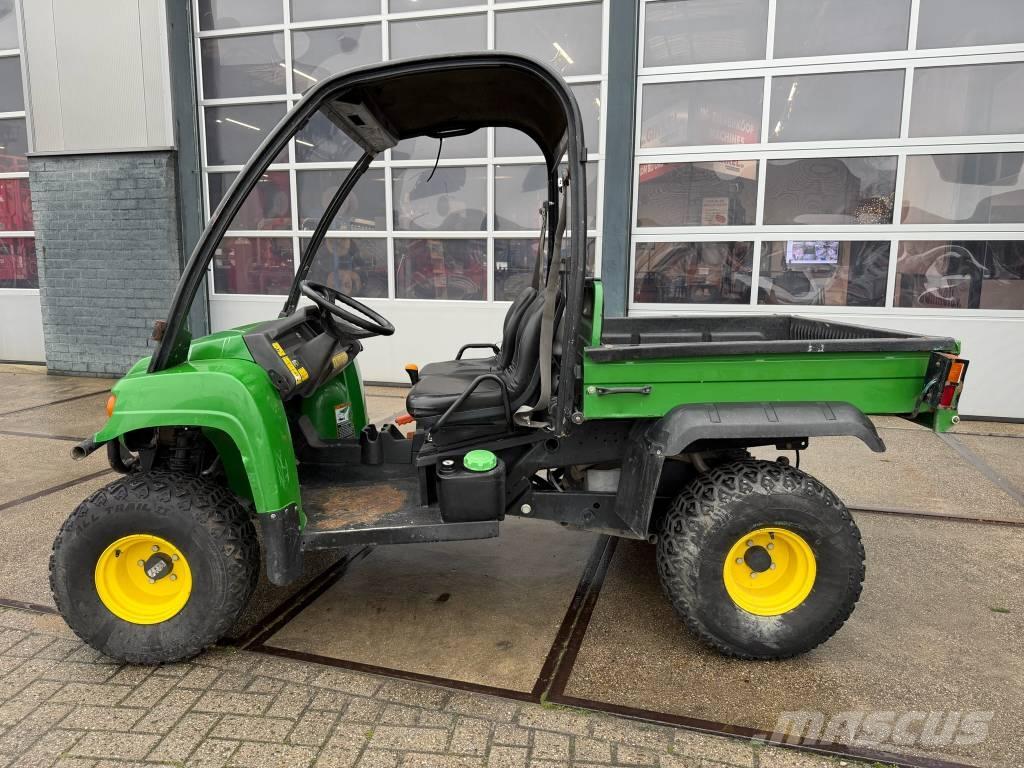 John Deere Gator HPX Veicoli utilitari