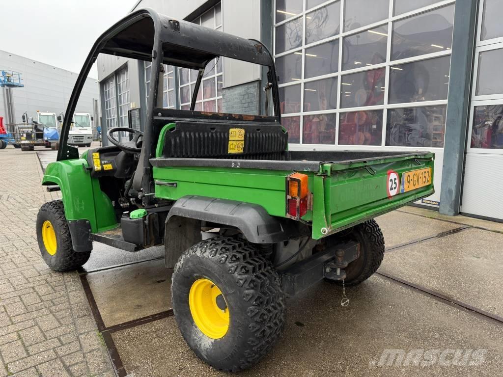 John Deere Gator HPX Veicoli utilitari