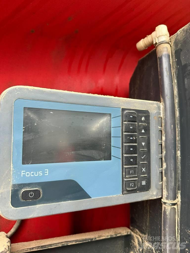 Kverneland T4 Irroratrici di fertilizzante