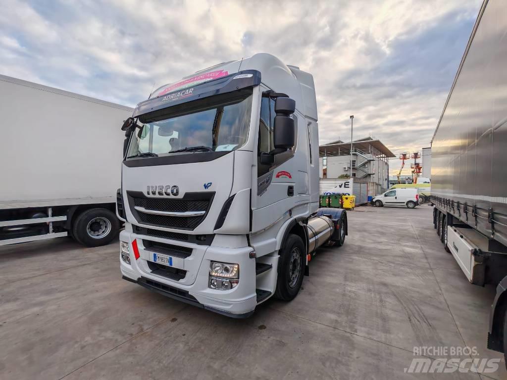 Iveco STRALIS 400 NP Motrici e Trattori Stradali