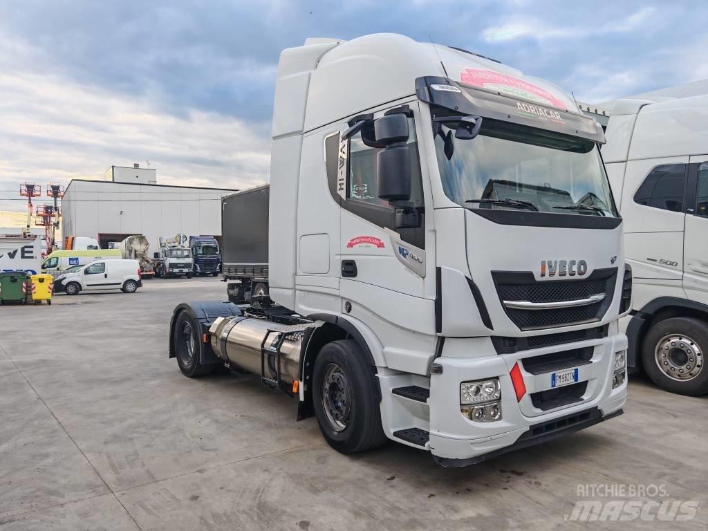 Iveco STRALIS 400 NP Motrici e Trattori Stradali