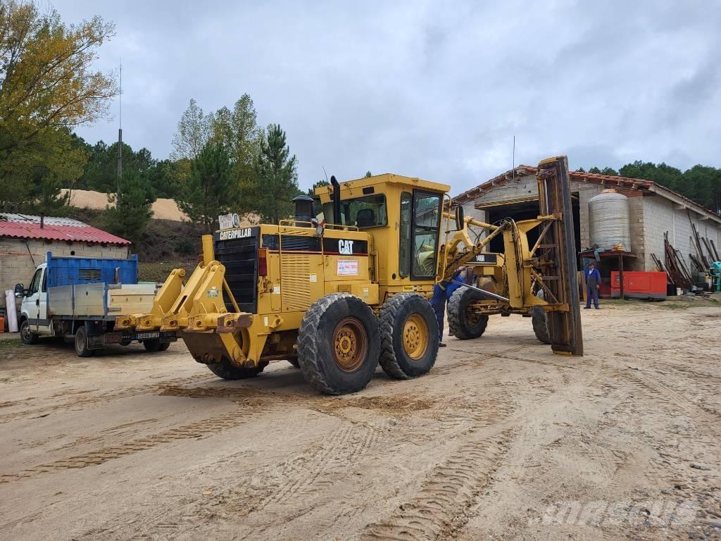 CAT 140 H Motorgraders