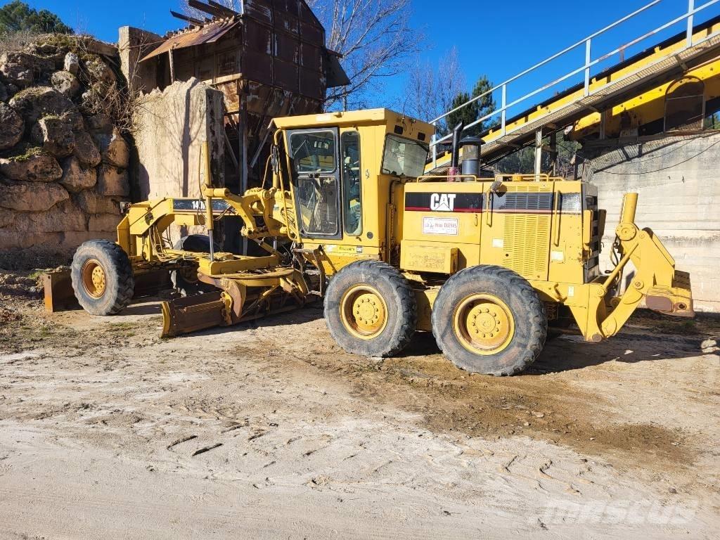 CAT 140 H Motorgraders