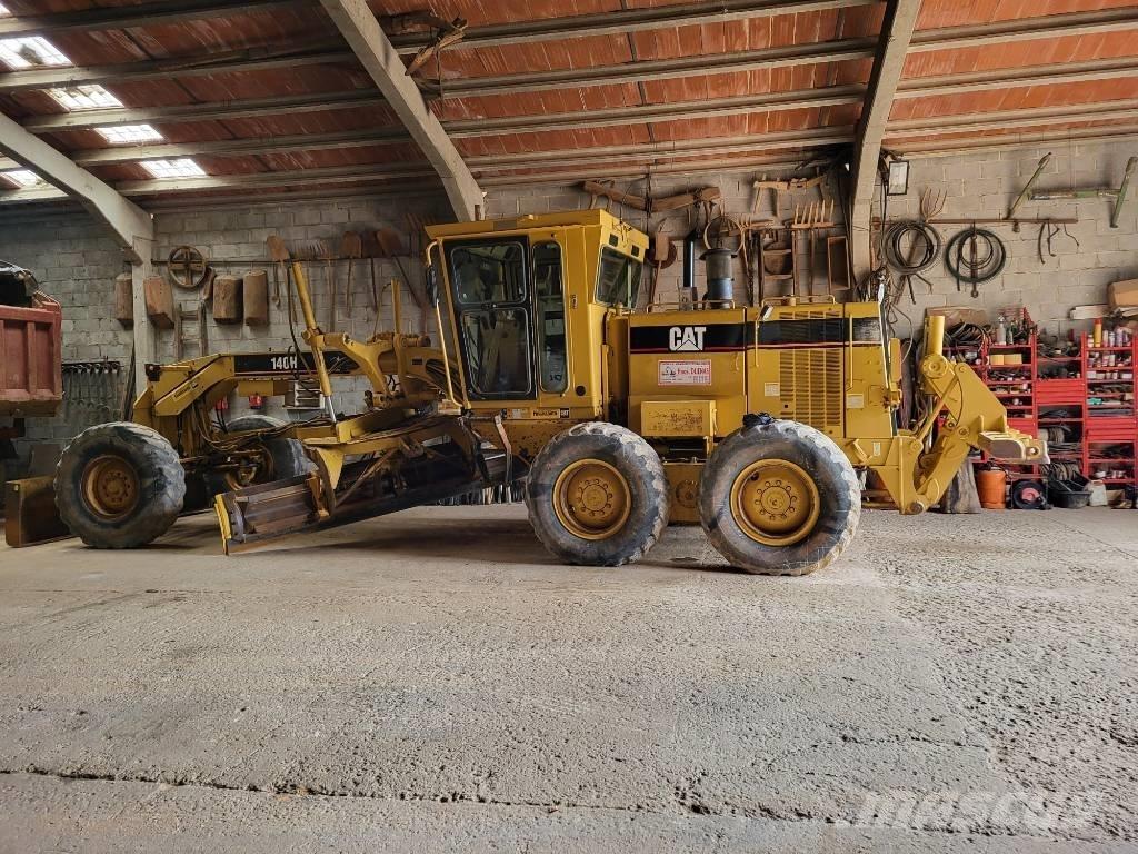 CAT 140 H Motorgraders