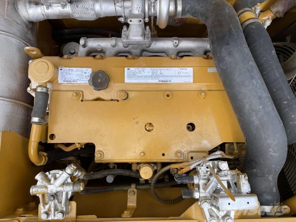 CAT 320 D Escavatori cingolati