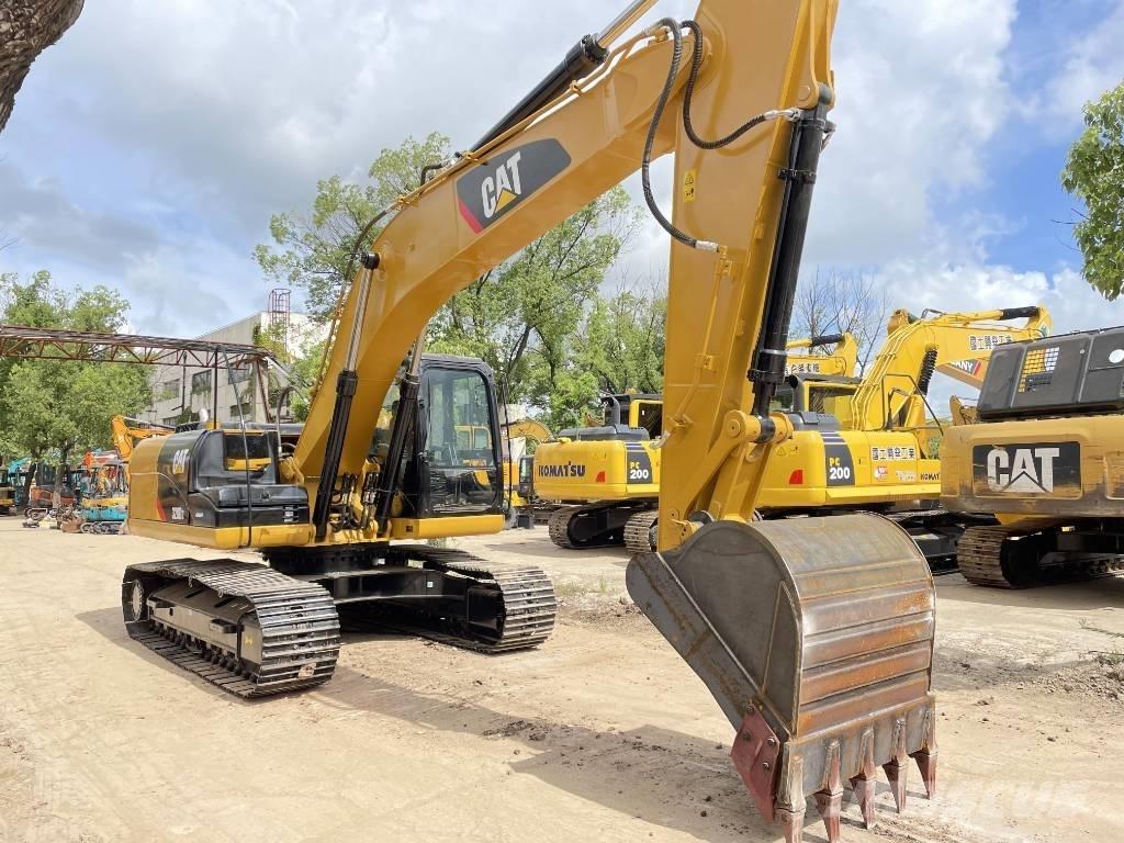 CAT 320 D Escavatori cingolati