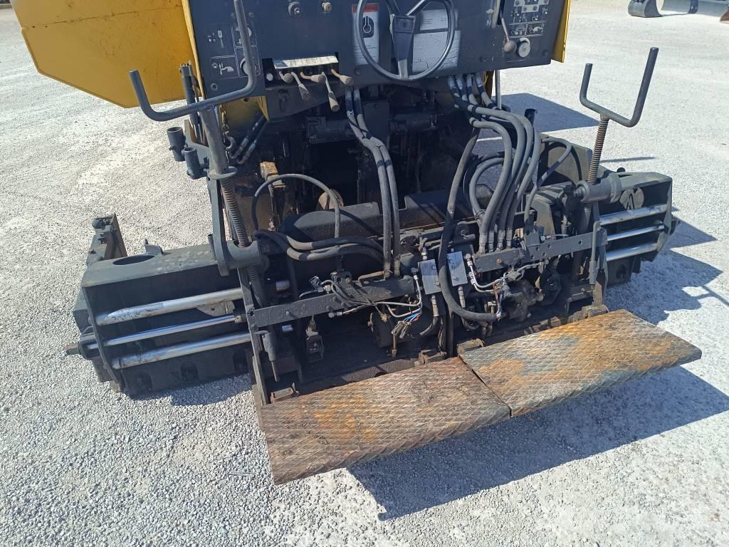 Ingersoll Rand 340T Finitrici