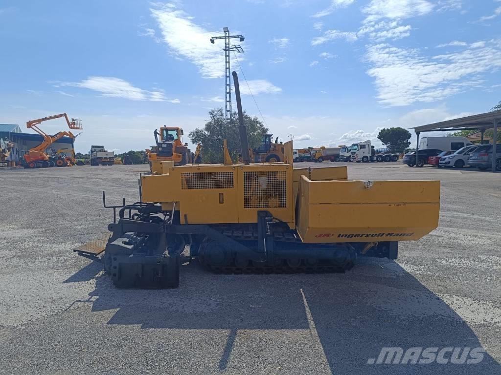 Ingersoll Rand 340T Finitrici