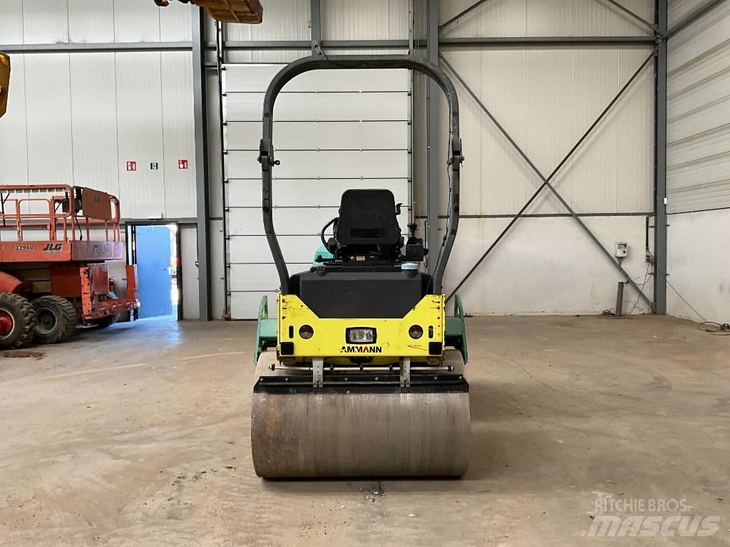 Ammann ARX 45 Rulli a doppio tamburo