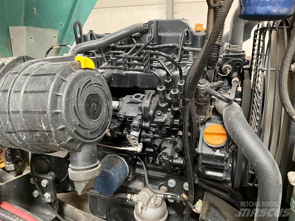 Ammann ARX 45 Rulli a doppio tamburo