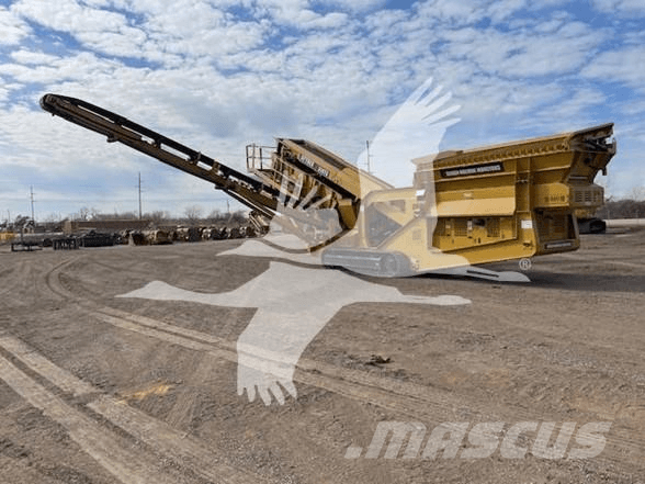 Bomag RS360 Riciclatori d'asfalto