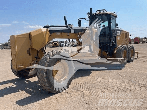 CAT 140M2 Motorgraders