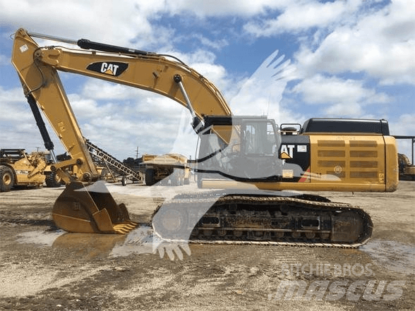 CAT 349FL Escavatori cingolati