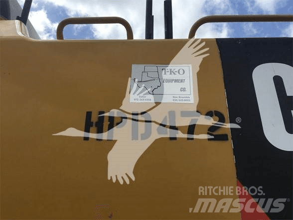CAT 349FL Escavatori cingolati