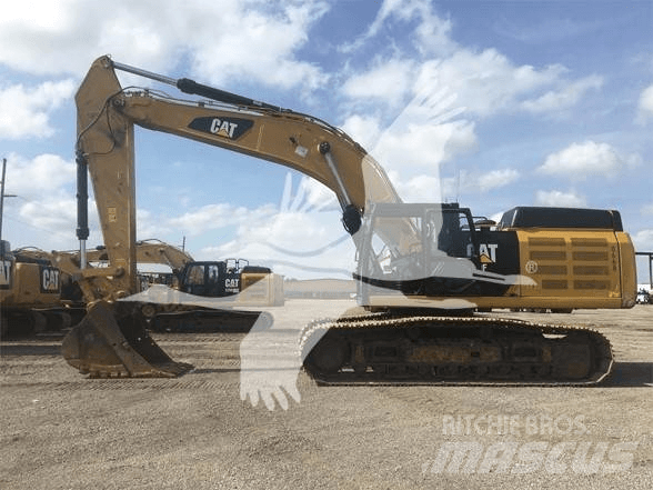 CAT 349FL Escavatori cingolati
