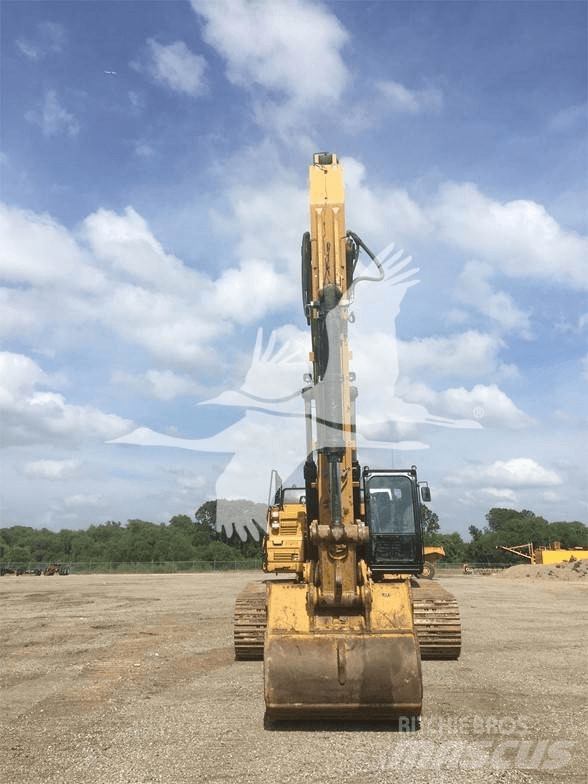 CAT 349FL Escavatori cingolati