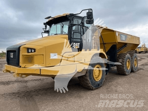 CAT 349FL Escavatori cingolati