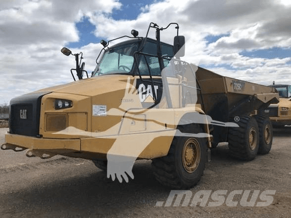 CAT 730C Dumpers articolati