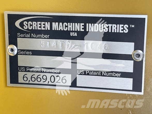 CAT 966M Pale gommate