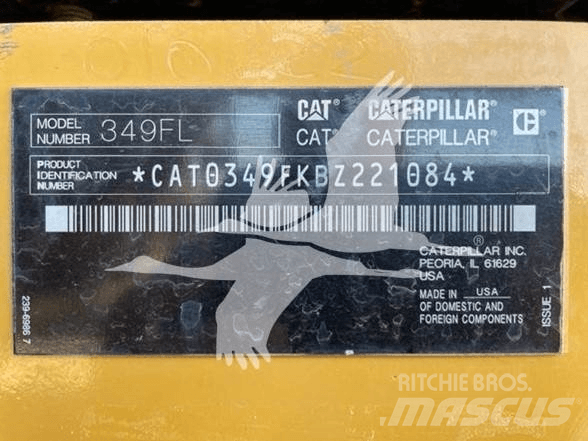 CAT CP56B Rulli monotamburo