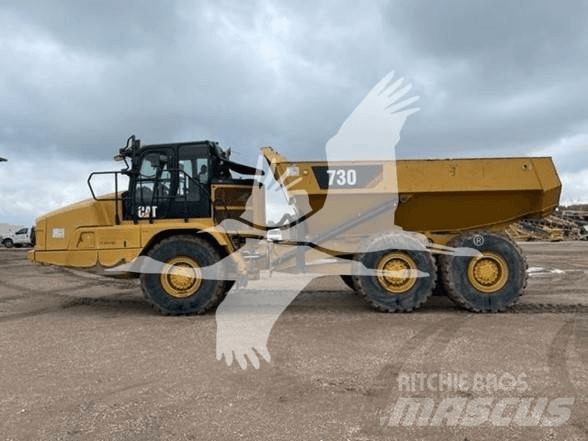 CAT CP56B Rulli monotamburo