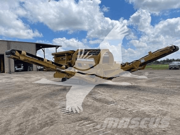 CAT D3 LGP Dozer cingolati