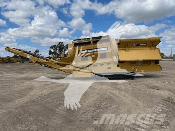 CAT D3 LGP Dozer cingolati