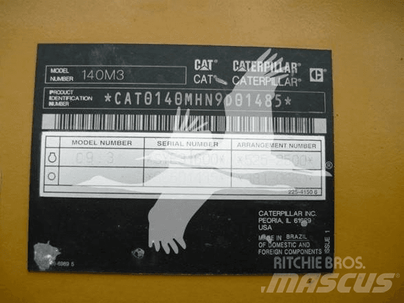 CAT D6T XL Dozer cingolati