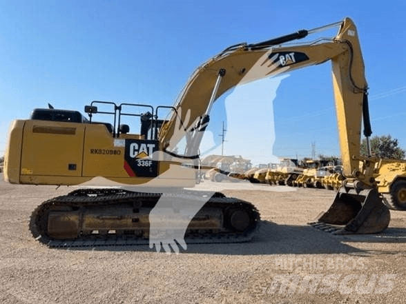 CAT D6T XL Dozer cingolati
