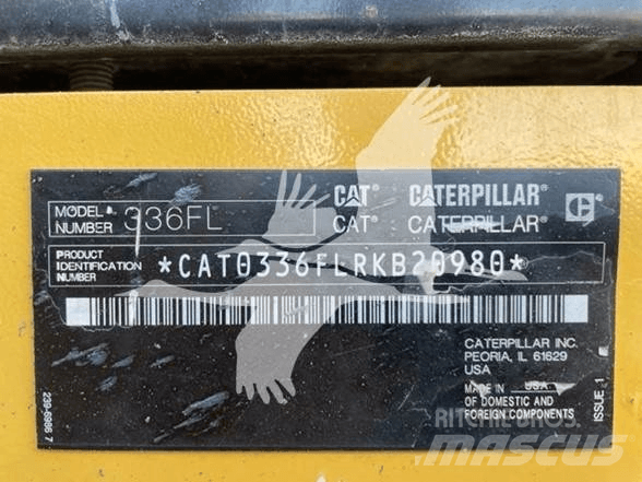 CAT D6T XL Dozer cingolati
