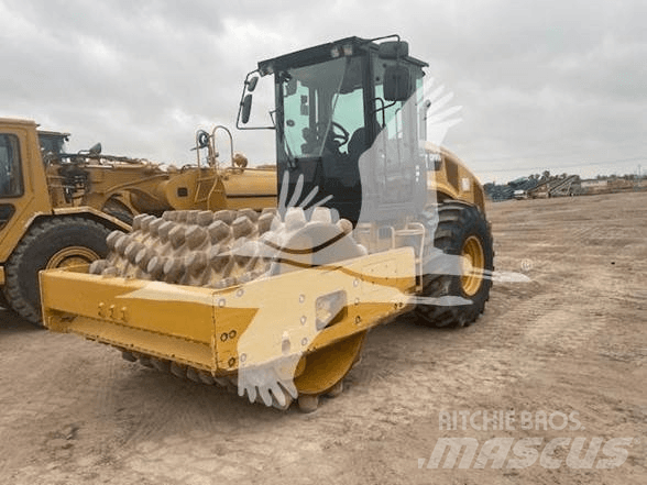 Dynapac CA30PD Rulli monotamburo