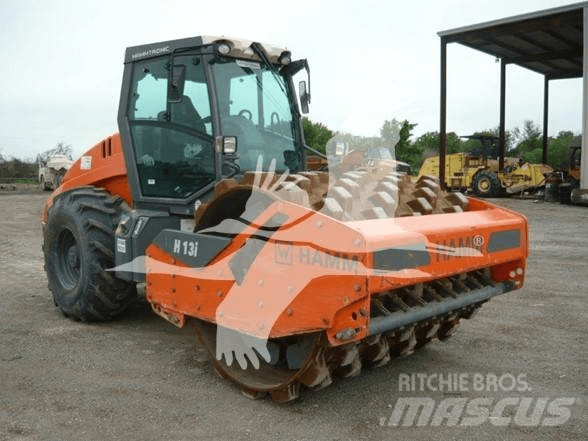 Hamm H11i Rulli monotamburo