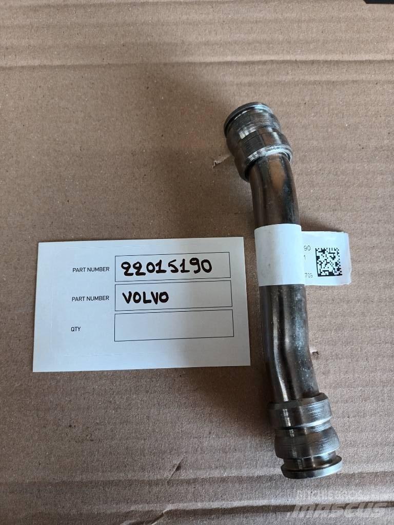 Volvo PIPE 22015190 Motori