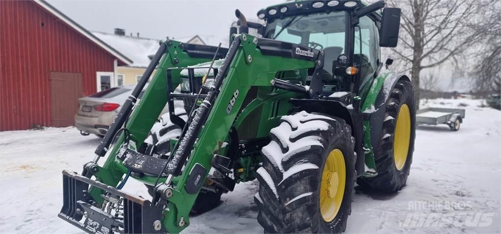 John Deere 6155R Trattori