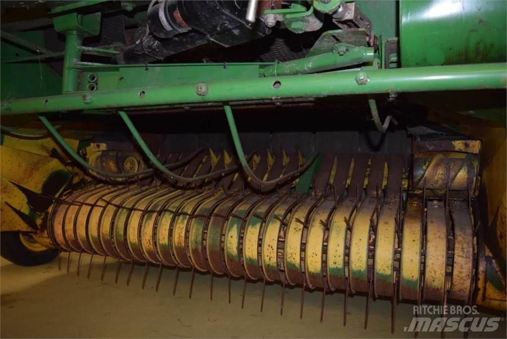 John Deere 580 Rotopresse