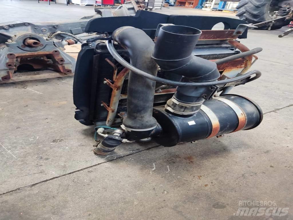 Kubota K1-170 Radiatori