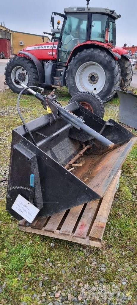 Fjärås 700 Spargisabbia e spargisale