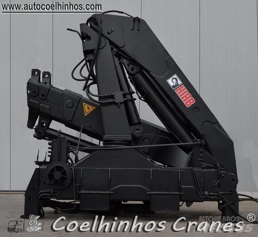 Hiab 190 AW Gru da carico