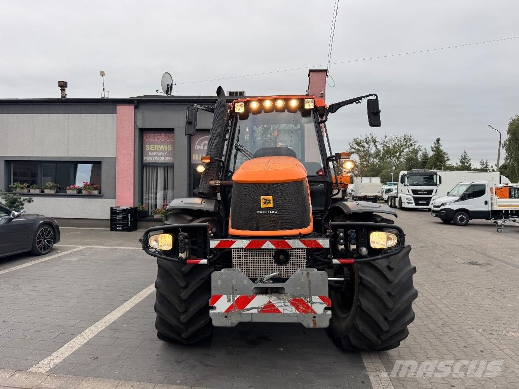 JCB Fastrac 2155 Trattori
